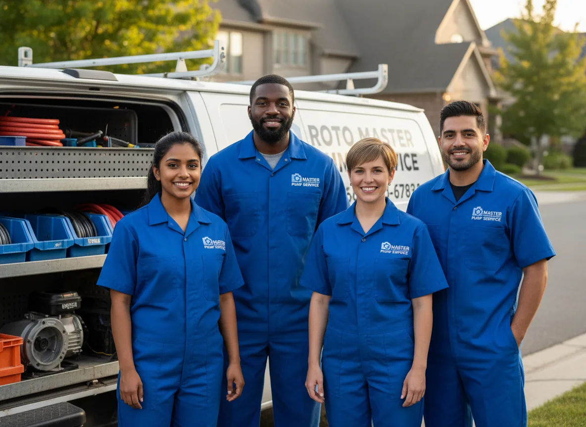 Sump Pump Installation company in Lost Hills, CA