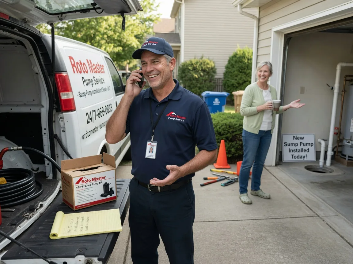 Sump Pump Installation Lost Hills, CA FAQs